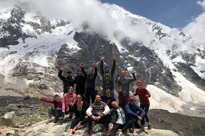 Salkantay Trek 5 days to Machu Picchu by Glamping Sky Lodge Dome - Who Should Consider This Trek?