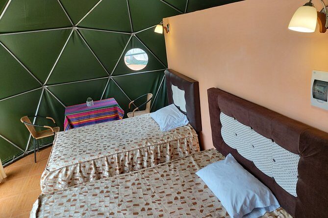 Salkantay Trek 5 days to Machu Picchu by Glamping Sky Lodge Dome - FAQ