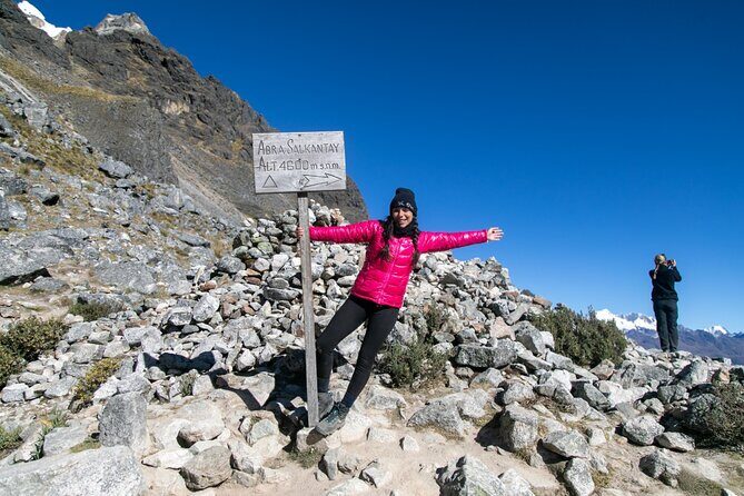 Salkantay Trek Challenge  3 Days / 2 Nights - A Closer Look at the Journey