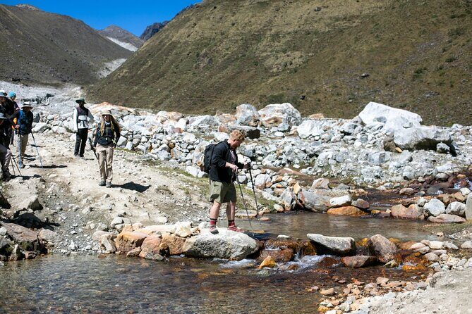 Salkantay Trek Challenge  3 Days / 2 Nights - Day Three: The Iconic Machu Picchu