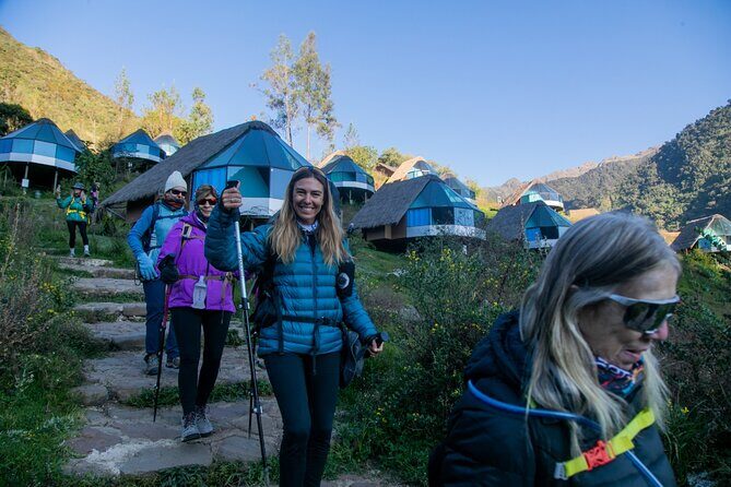 Salkantay Trek Challenge  3 Days / 2 Nights - Who Should Consider This Trek?