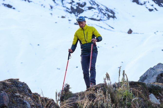 Salkantay Trek Standard 5D/4N - A Deep Dive into the Salkantay Trek Experience