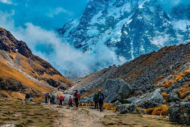 Salkantay Trek to Machu Picchu (4 Days) - What the Reviews Say About This Trek