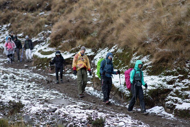 Salkantay Trek to Machu Picchu: 5-Day Tour - FAQ