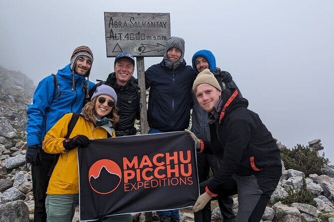 Salkantay Trek to Machu Picchu 5 Days / 4 Nights by Glamping - Key Points