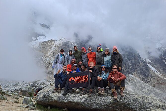 Salkantay Trek to Machu Picchu 5 Days / 4 Nights by Glamping - What’s Included and What’s Not