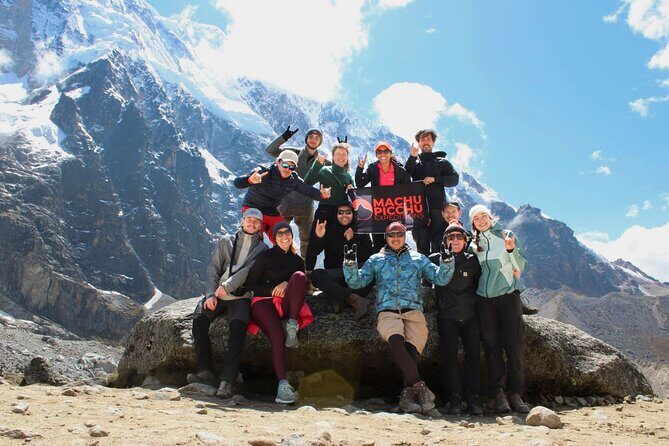 Salkantay Trek to Machu Picchu 5 Days / 4 Nights by Glamping - The Experience in Practice