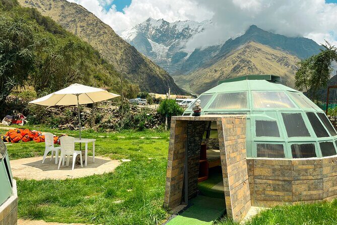 Salkantay Trek to Machu Picchu 5 Days / 4 Nights by Glamping - Frequently Asked Questions