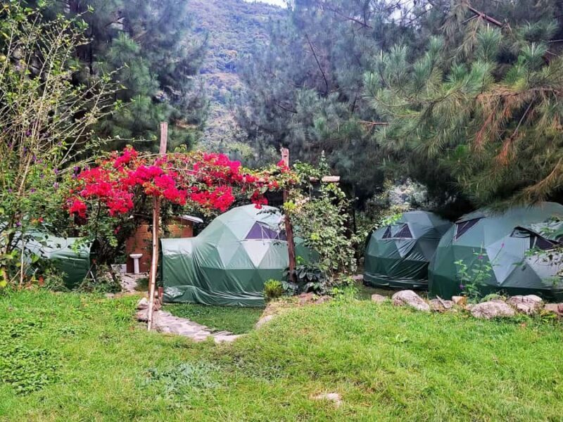 Salkantay Trek to Machu Picchu 5 Days / 4 Nights by glamping - Frequently Asked Questions