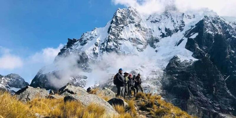 SALKANTAY TREK TO MACHU PICCHU 5 DAYS - A Deep Dive into the Salkantay Trek Experience
