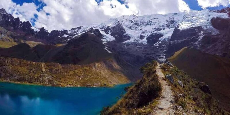 Salkantay Trek to Machu Picchu: Five Days - Key Points