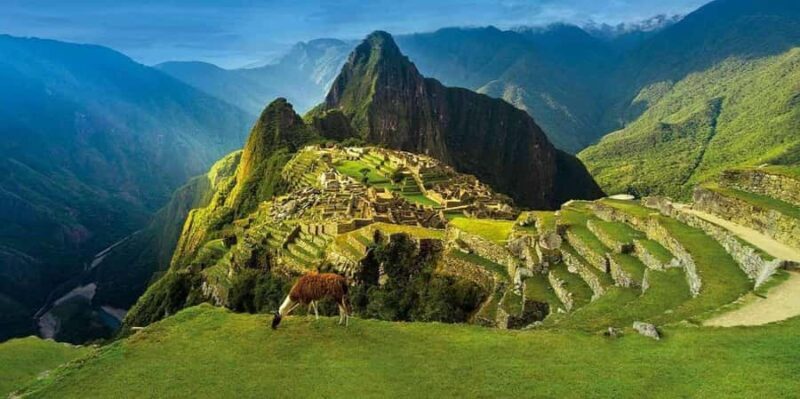 Salkantay Trek to Machu Picchu: Five Days - Starting Point: Cusco to Mollepata and Soraypampa