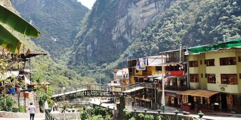 Salkantay Trek to Machu Picchu: Five Days - Day Three: From Cloud Forest to Coffee and Waterfalls