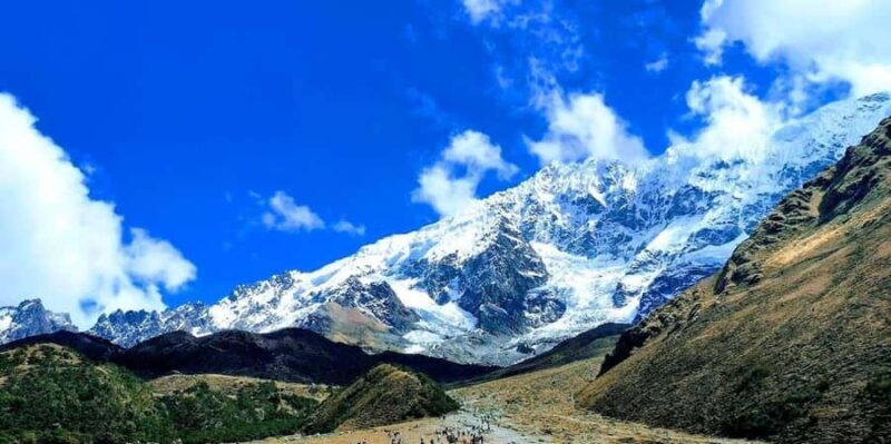 Salkantay Trek to Machu Picchu: Five Days - Transportation, Accommodation, and Meals