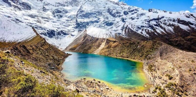 Salkantay Trek to Machu Picchu: Five Days - The Value of the Tour
