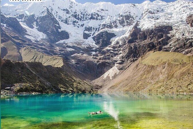 Salkantay Trek to Machu Picchu in 4 days - FAQ