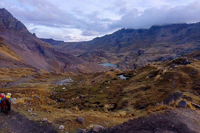 Salkantay Trek with Short Inca Trail 5D/4N - Key Points