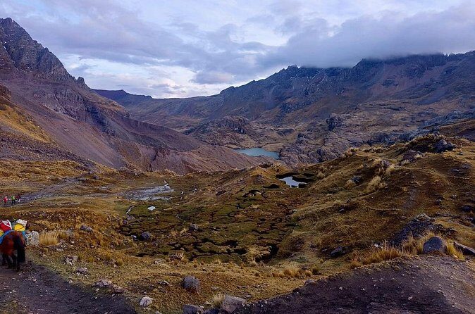 Salkantay Trek with Short Inca Trail 5D/4N - The Sum Up