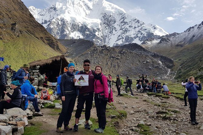 Salkantay Treking to Machupicchu Operational Services - Who Is This Tour Best For?