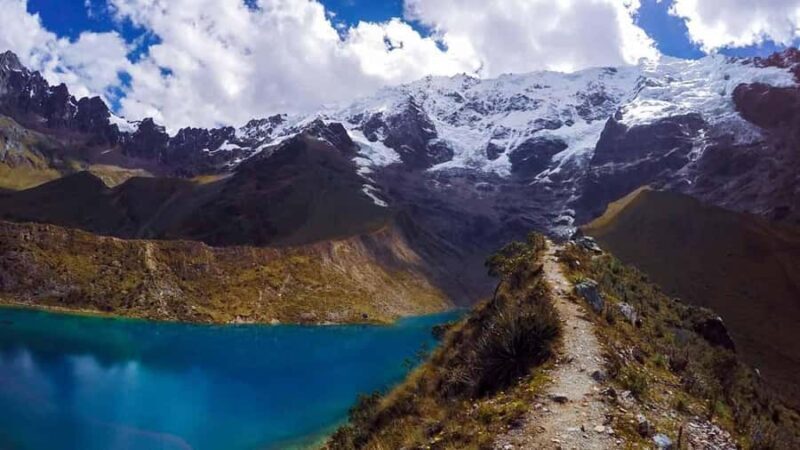 Salkantay Trekking 5Days 4Nights | Private Service - Key Points