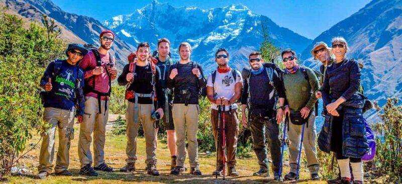 Salkantay Trekking 5Days 4Nights | Private Service - Who Is This Tour Best For?