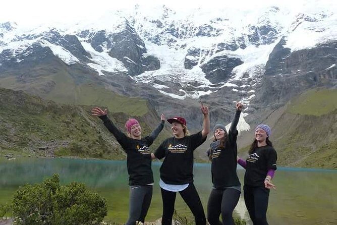 Salkantay trekking - Key Points