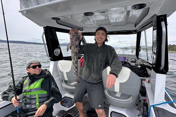 Salmon Fishing Charter in Vancouver - Why This Tour Offers Good Value