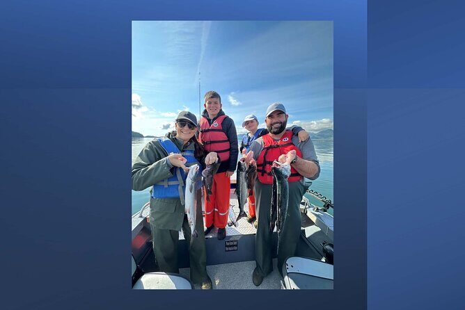 Salmon Fishing in the Salmon Capital of the World - Setting the Scene: What to Expect