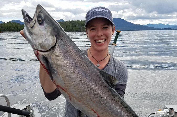 Salmon Fishing in the Salmon Capital of the World - FAQ