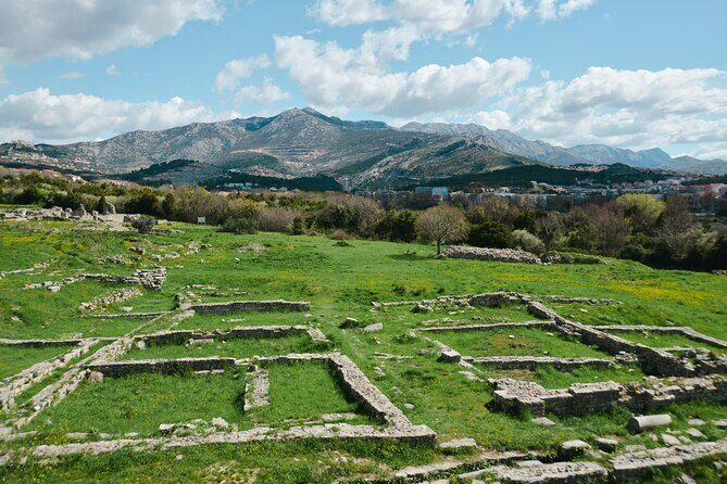 Salona & Amphitheater - Private guided tour - Admission incl. - Authentic Experiences Highlighted by Visitors