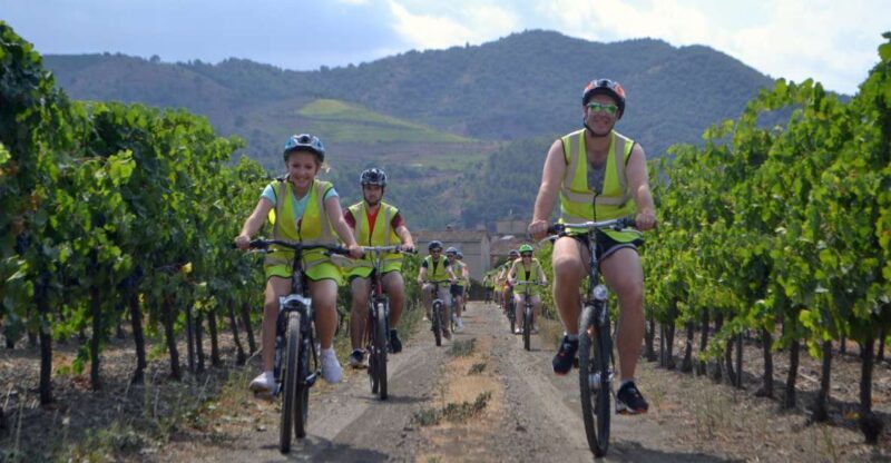 Salou: Bike Tour with Wine Tasting - Discover the Charm of Catalonia on a Bike and Wine Tour