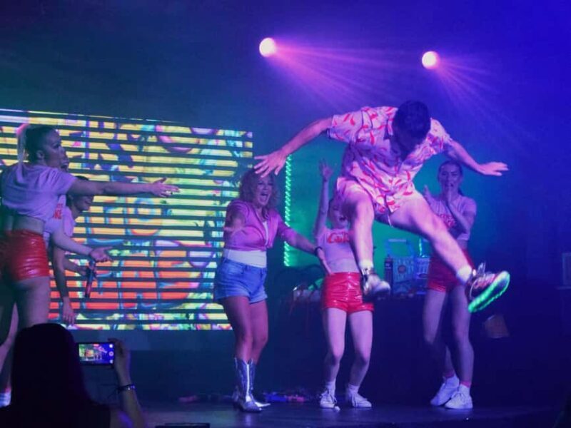 Salou: Bingo Bangas Party Night with Drinks - A Practical Breakdown of the Bingo Bangas Experience