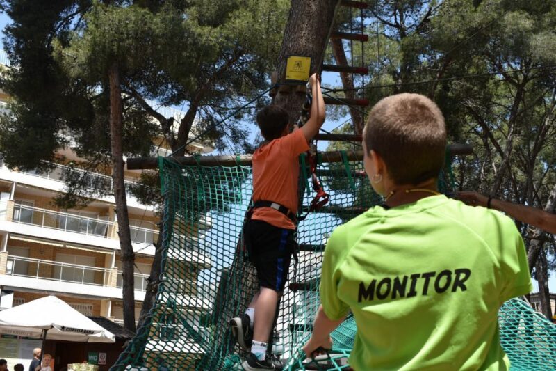 Salou: Bosc Aventura Salou Zip Lining Experience - An In-Depth Look at the Zip Lining Experience