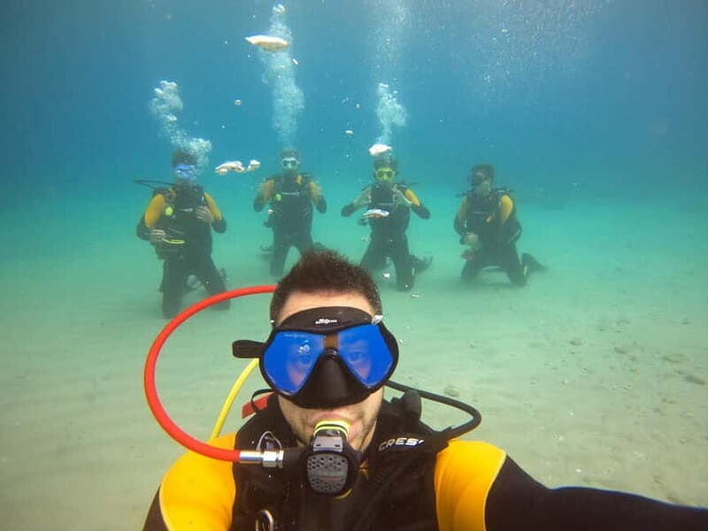 Salou: Fun Scuba Dive with Instructor (No License Needed) - FAQ