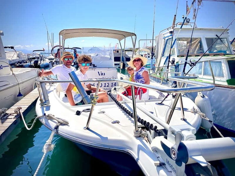 Salou: Hands-On Fishing Trip with Swimming at Sea - Frequently Asked Questions