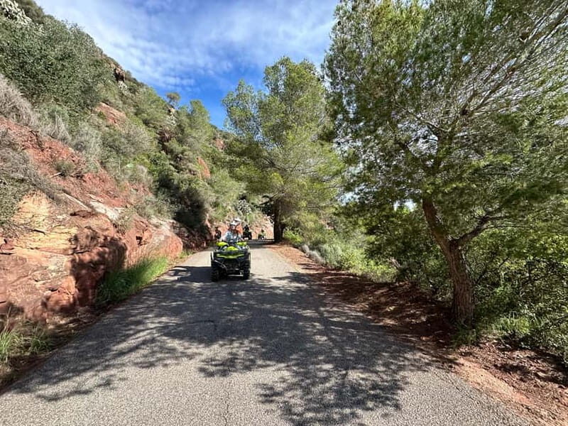 Salou: Off-Road Guided Quad Safari with Hotel Pickup - Salou: Off-Road Guided Quad Safari with Hotel Pickup – A Detailed Review