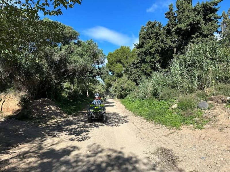 Salou: Off-Road Guided Quad Safari with Hotel Pickup - Authentic Experiences from Travelers