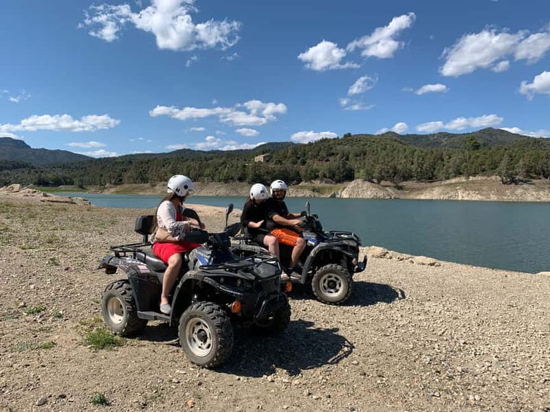 Salou: Off-Road Guided Quad Safari with Hotel Pickup - Who Will Enjoy This Tour?