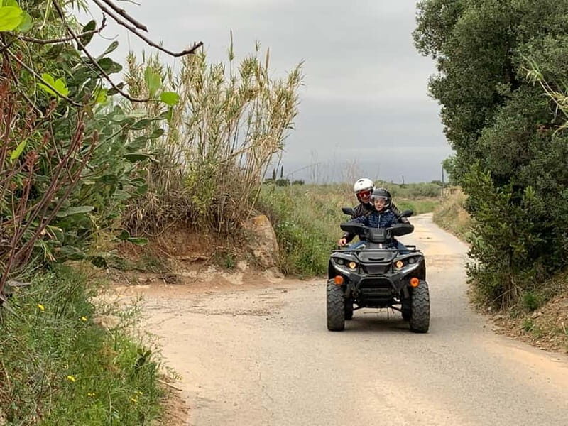 Salou: Off-Road Guided Quad Safari with Hotel Pickup - The Sum Up: Who Should Book?