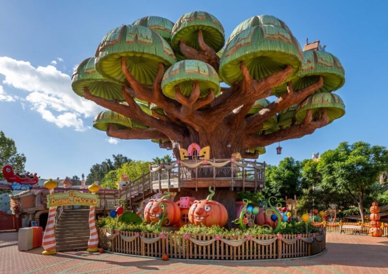 Salou: PortAventura and Ferrari Land 1, 2, or 3-Day Ticket - A Practical, Balanced Review of PortAventura and Ferrari Land