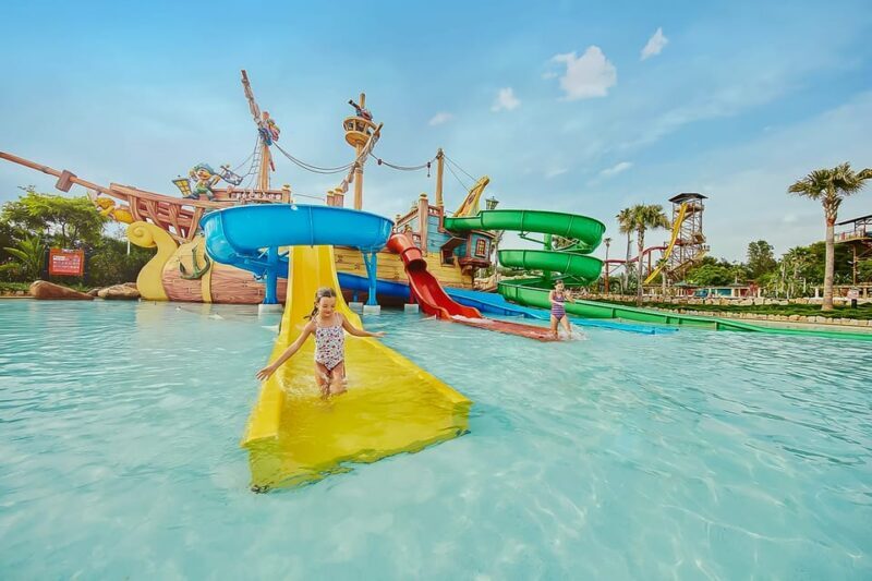 Salou: PortAventura Caribe Aquatic Park 1-Day Ticket - A Practical Look at PortAventura Caribe Aquatic Park
