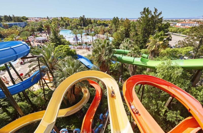 Salou: PortAventura Caribe Aquatic Park 1-Day Ticket - FAQ
