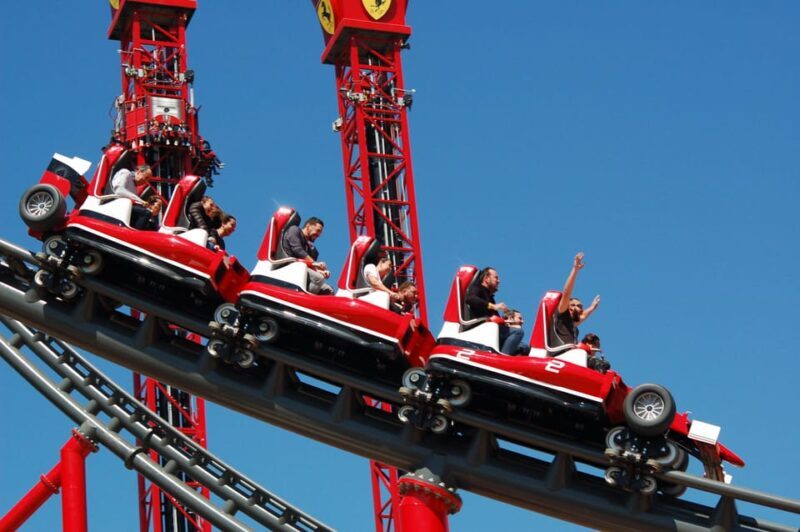Salou: PortAventura Ferrari Land Admission Ticket - Value for Money and Visitor Experiences