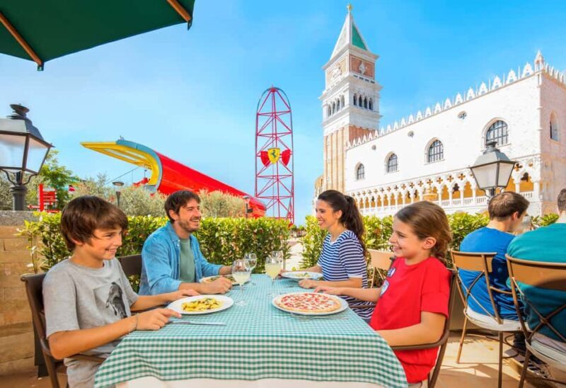Salou: PortAventura Ferrari Land Admission Ticket - Long Waits and How to Manage Them