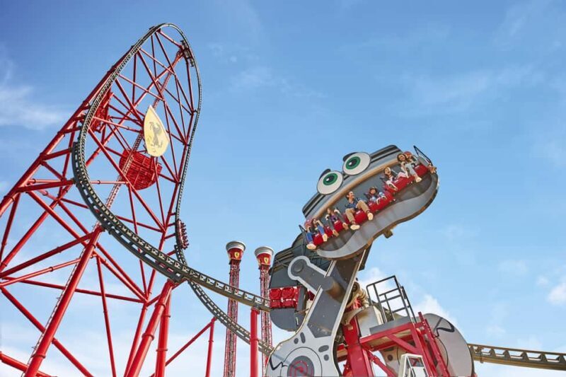 Salou: PortAventura Ferrari Land Admission Ticket - The Sum Up: Is Ferrari Land Worth It?