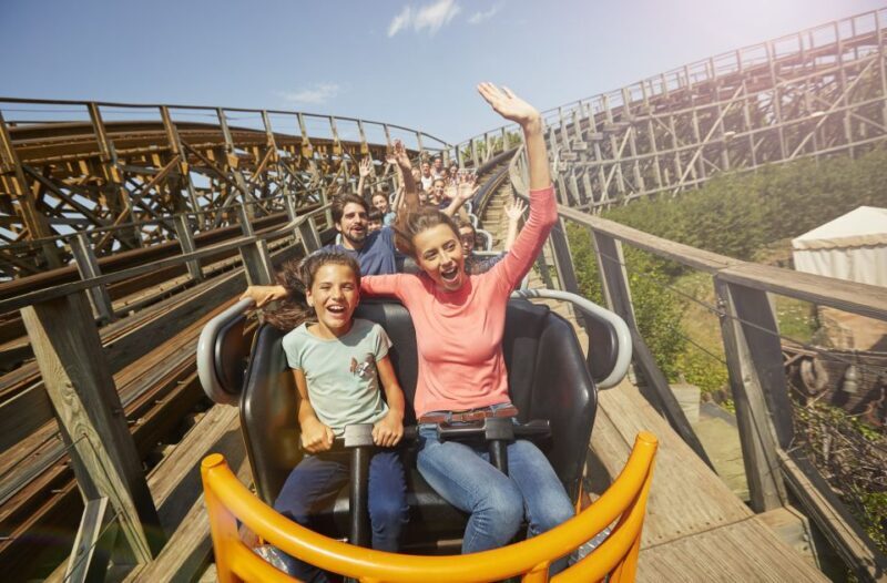 Salou: PortAventura, Ferrari Land, and Caribe Aquatic Entry - Frequently Asked Questions