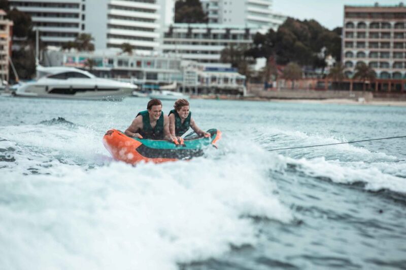 Salou: Private Zodiac Boat Trip Through the Coves of Salou - An In-Depth Look at the Zodiac Boat Trip