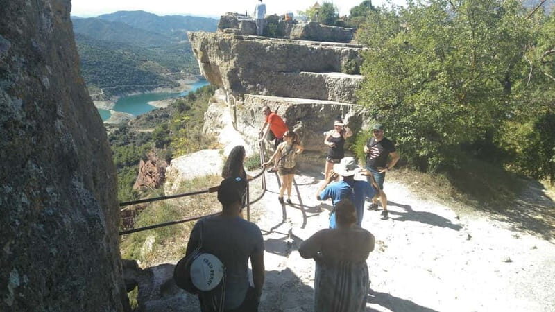 Salou: Siurana Medieval Village Guided Tour w/ Hotel Pickup - What the Tour Looks Like