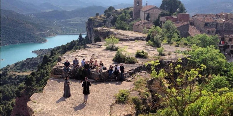 Salou: Siurana Medieval Village Guided Tour w/ Hotel Pickup - The Free Time in Siurana