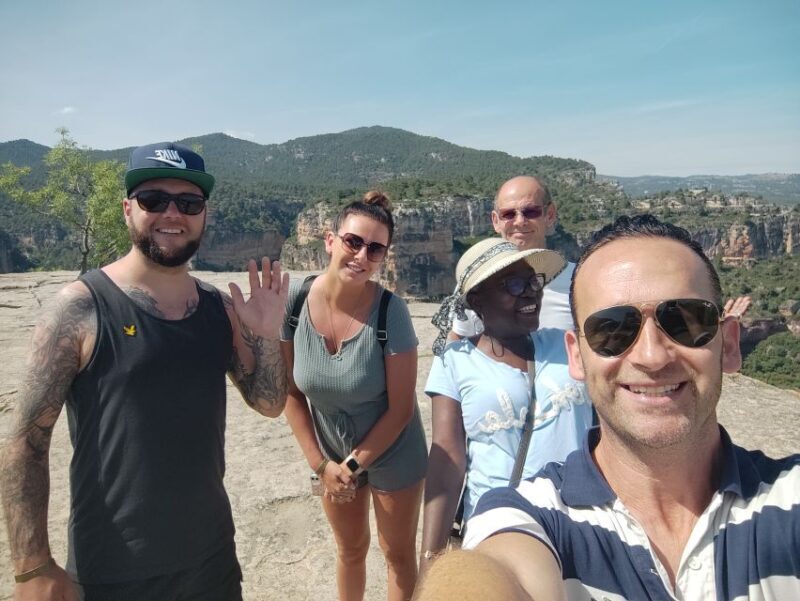 Salou: Siurana Medieval Village Guided Tour w/ Hotel Pickup - Who Will Appreciate This Tour?